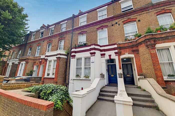 1 Bedroom Flat For Sale In Lanhill Road, London, W9