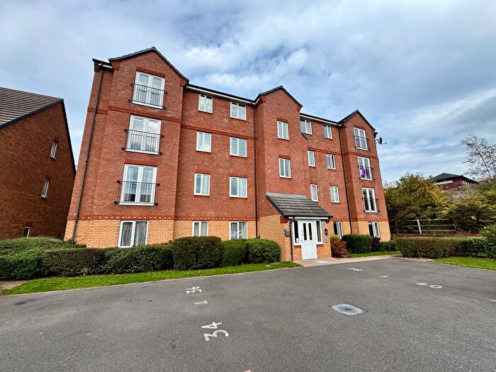 2 Bedroom Flat To Rent In Wellspring Gardens, Dudley, DY2