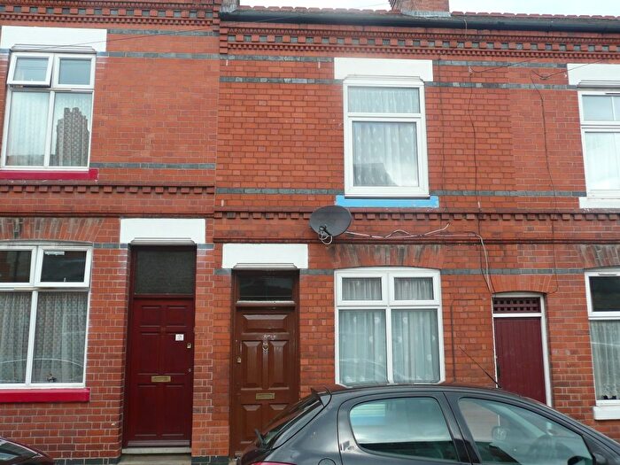 3 Bedroom Terraced House To Rent In , Kingston Road, Leicester, LE2