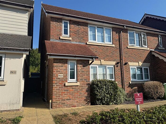 3 Bedroom Semi-Detached House For Sale In Rossetti Gardens, St. Leonards-On-Sea, TN38