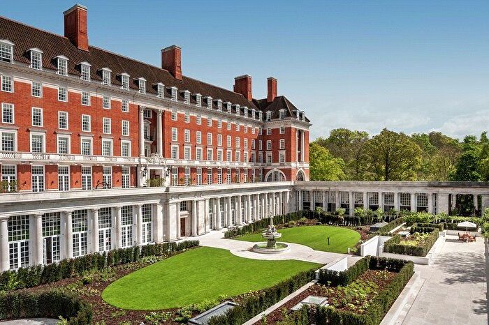 Studio To Rent In Star Amp; Garter House, Richmond Hill, TW10