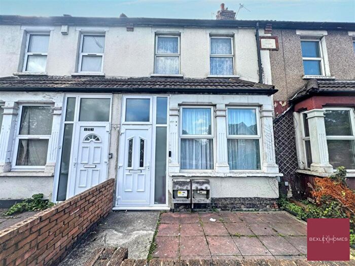 1 Bedroom Flat To Rent In East Hill, Dartford, DA1