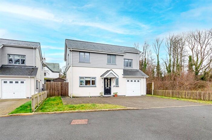 4 Bedroom Detached House For Sale In Cae Creigar, Llanfairpwll, Isle Of Anglesey, LL61