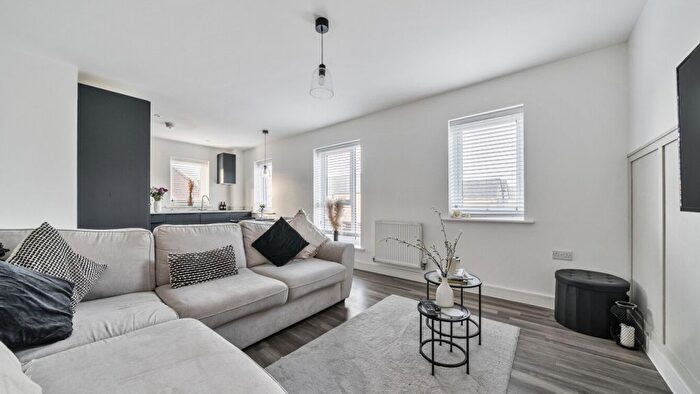 1 Bedroom Flat For Sale In Henry Shuttlewood Drive, CM1