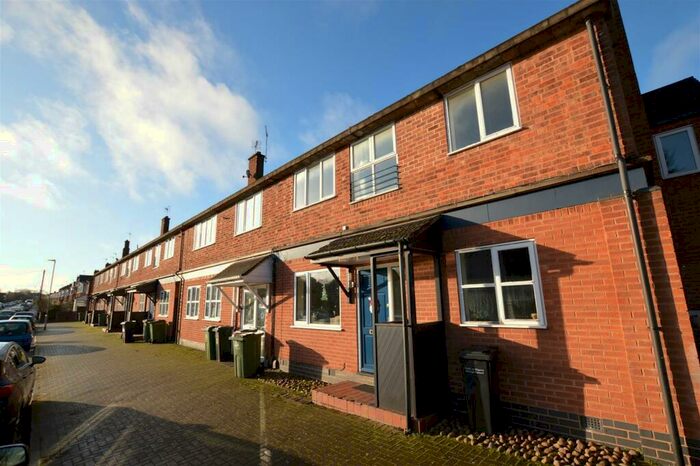 1 Bedroom Flat To Rent In Bradgate Drive, Wigston, LE18