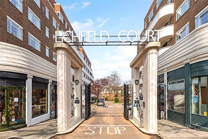 1 Bedroom Flat For Sale In Lichfield Court, Sheen Road, Richmond, TW9