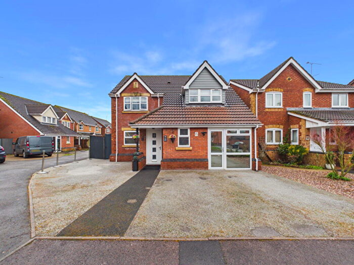 4 Bedroom Detached House For Sale In Rushey Meadow, Monmouth, NP25