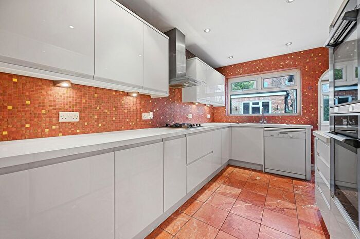 3 Bedroom Semi-detached House For Sale In Bowes Road, London, W3