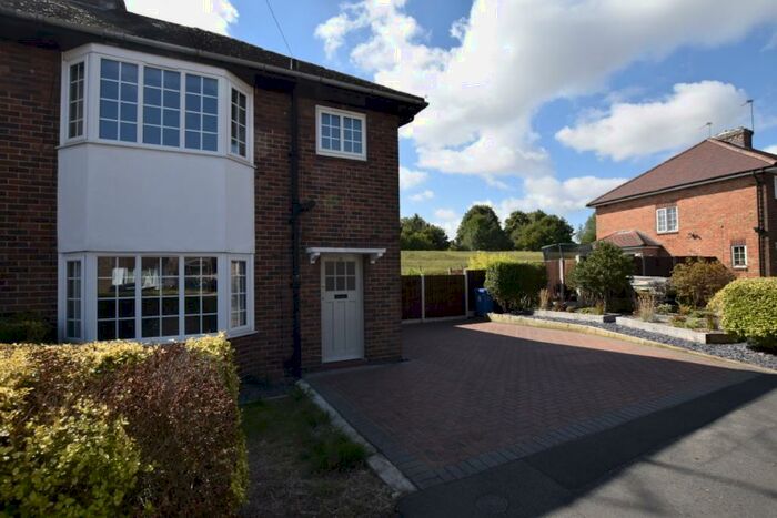 3 Bedroom Semi-Detached House To Rent In Jackson Avenue, Mickleover, Derby, Derbyshire, DE3