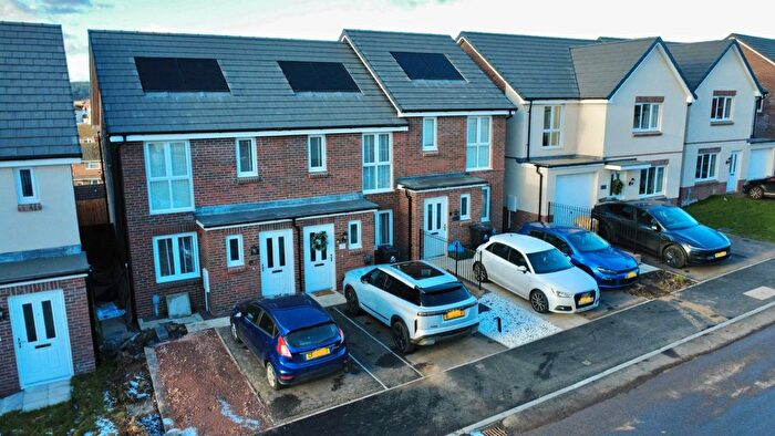 2 Bedroom Terraced House For Sale In Mallard Way, Lydney, GL15