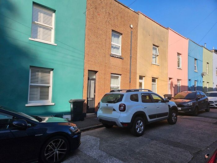 2 Bedroom Terraced House To Rent In Monmouth Street, Bristol, BS3