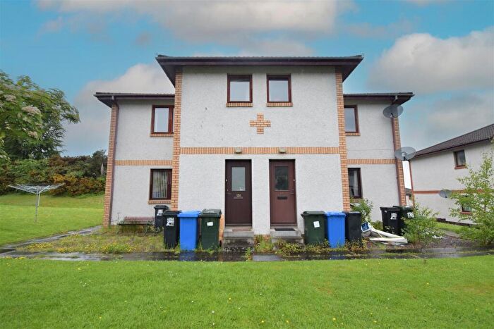 1 Bedroom Flat For Sale In Murray Terrace, Smithton, Inverness, IV2