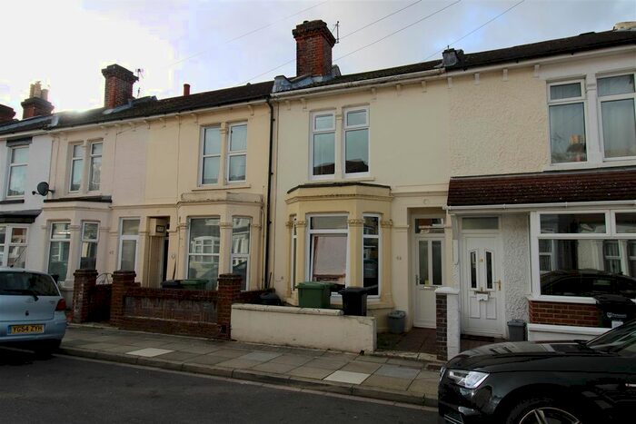 2 Bedroom Terraced House To Rent In Aylesbury Road, Portsmouth, PO2