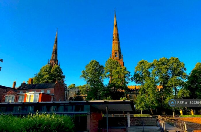 2 Bedroom Flat To Rent In Ribbon Factory, Coventry, CV1