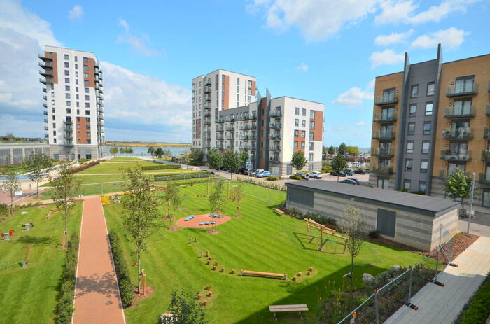 Studio To Rent In Admiralty Court, Ocean Drive, Gillingham, ME7