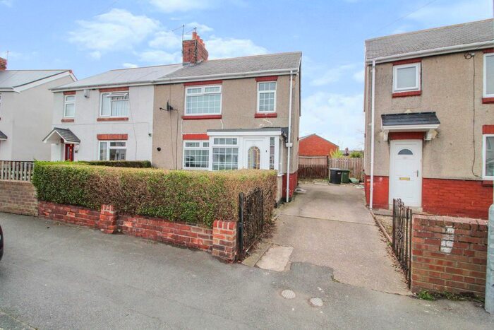 3 Bedroom Semi-Detached House To Rent In Burnside, Bedlington, NE22