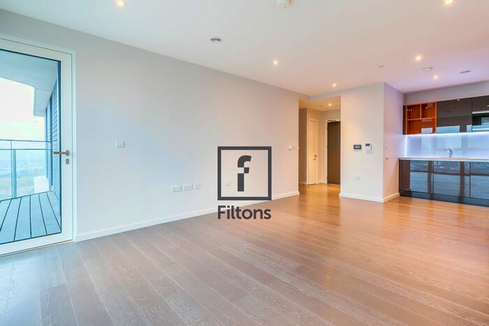 1 Bedroom Flat To Rent In 1 Glasshouse Gardens, London E20