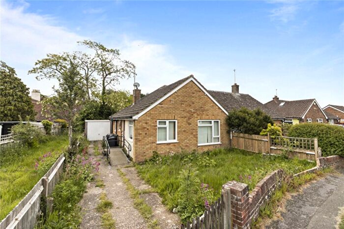 2 Bedroom Bungalow For Sale In Sandbanks Close, Hailsham, East Sussex, BN27