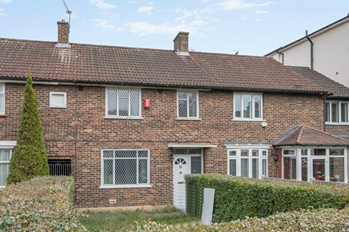 3 Bedroom Terraced House For Sale In Kent House Road, London, SE26