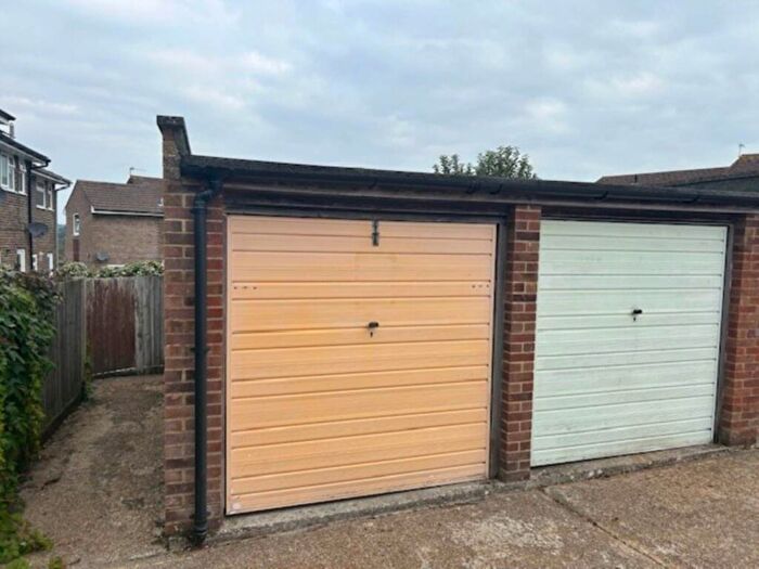 Garage / Parking For Sale In Stoneham Close, Lewes, BN7