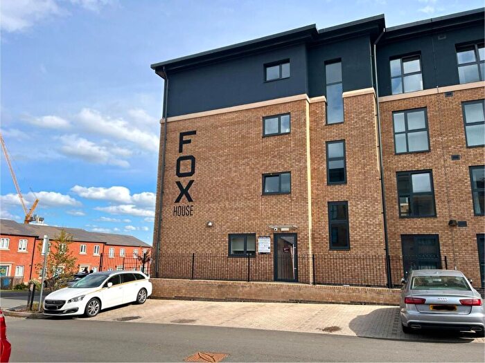 1 Bedroom Flat To Rent In Erasmus Drive, Derby, Derbyshire, DE1