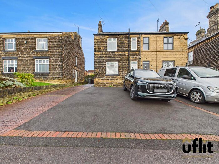 3 Bedroom Semi-Detached House For Sale In Burncross Road, Chapeltown, Sheffield, S35