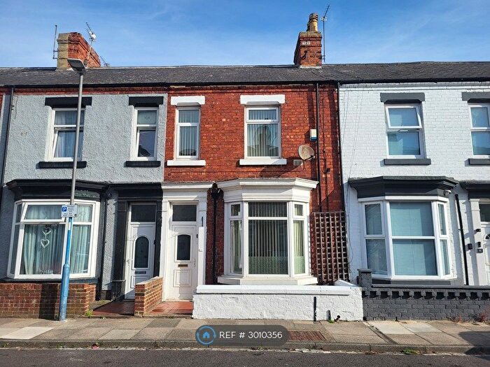 3 Bedroom Terraced House To Rent In Carlton St, Hartlepool, TS26
