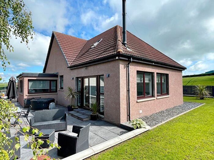 5 Bedroom Villa For Sale In Wellfield Crescent, Turriff, AB53