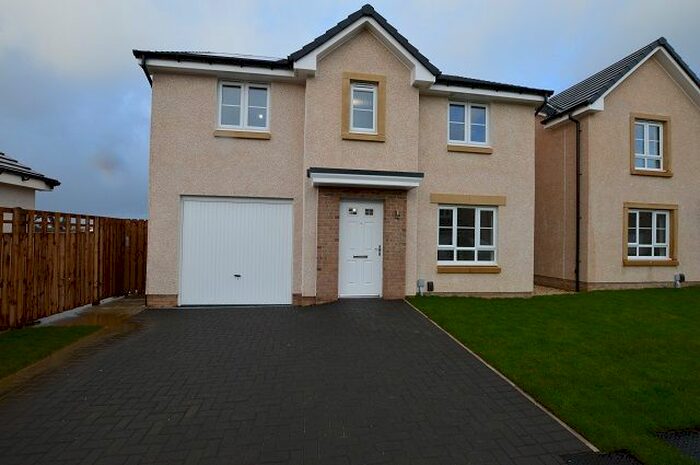4 Bedroom Detached House To Rent In Boreland Crescent, Kirkcaldy, KY1