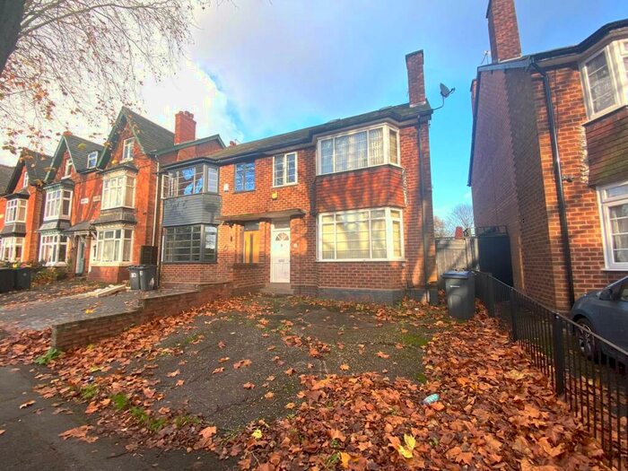 5 Bedroom House To Rent In Arden Road, Acocks Green, B27