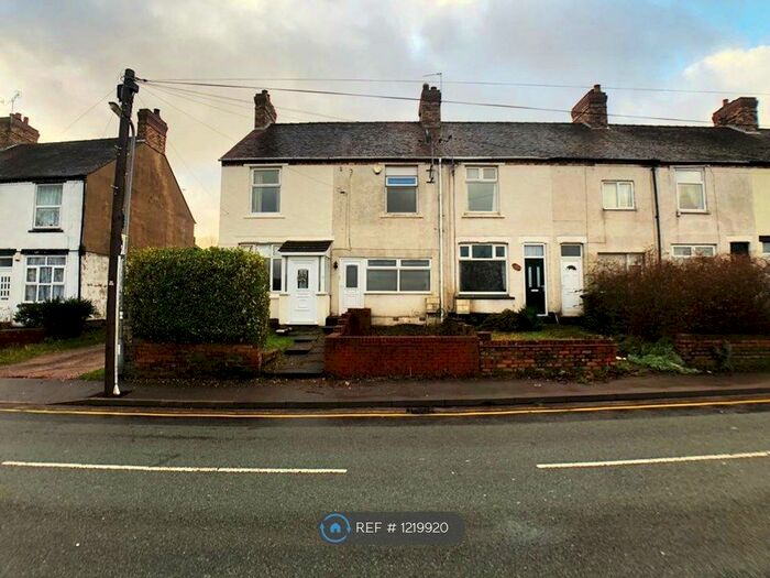 3 Bedroom Terraced House To Rent In Rawnsley Road, Cannock WS12