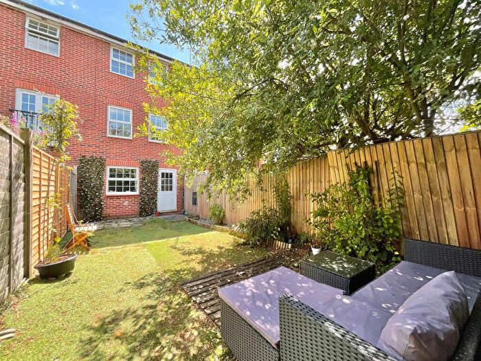 3 Bedroom Terraced House For Sale In Chadwicke Close, Stapeley, CW5