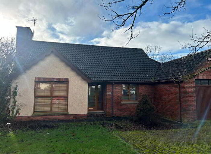 4 Bedroom Detached House With Garages For Sale In Drumman Heights, Armagh, BT61