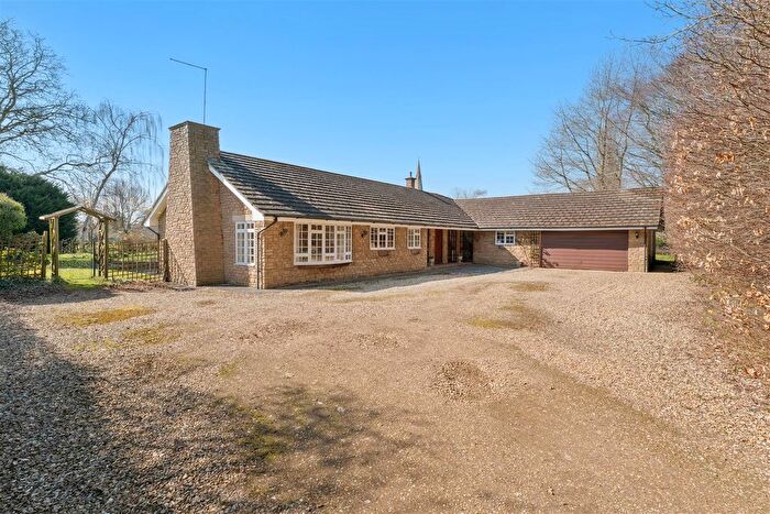 5 Bedroom Detached Bungalow For Sale In Harrington Road, Loddington, NN14