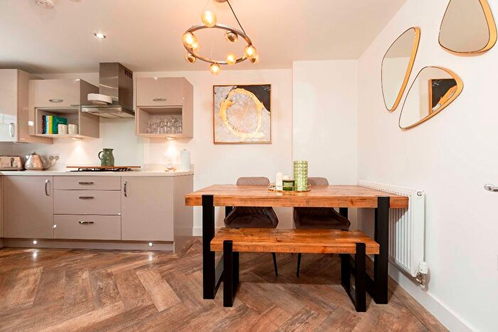 3 Bedroom Semi-Detached House For Sale In Kingfisher Crescent, Merthyr Vale, Merthyr Tydfil, CF48