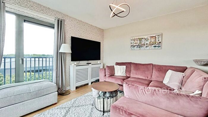 2 Bedroom Flat For Sale In Priestley Road, Basingstoke, Hampshire, RG24