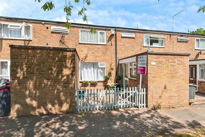 3 Bedroom Terraced House For Sale In Exeter Close, Stevenage, SG1