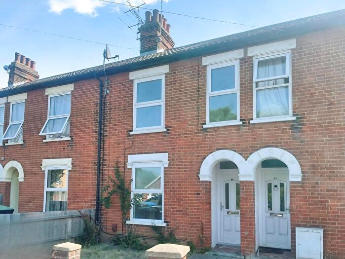 3 Bedroom Terraced House To Rent In Sidegate Lane, , Ipswich, IP4