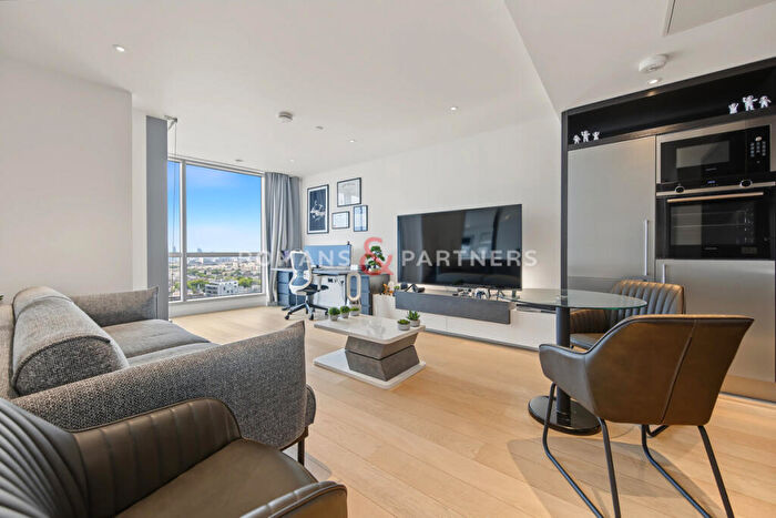 1 Bedroom Apartment For Sale In Charrington Tower, Canary Wharf, E14