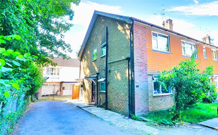 2 Bedroom Maisonette For Sale In Grange Court, Lagham Road, South Godstone, RH9
