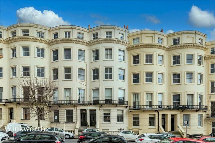 1 Bedroom Flat To Rent In Brunswick Place, Hove, East Sussex, BN3