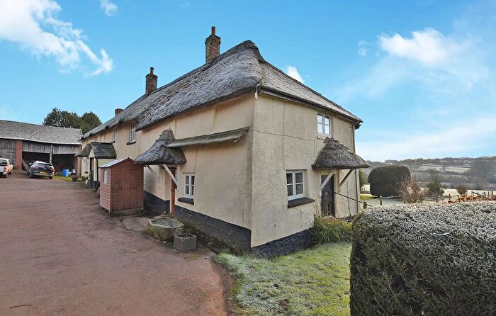 2 Bedroom Cottage To Rent In Little Normans Estate, Plymtree, Cullompton, EX15