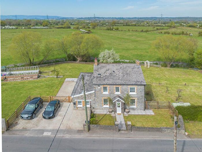 3 Bedroom Detached House For Sale In Broad Street Common, Newport, NP18