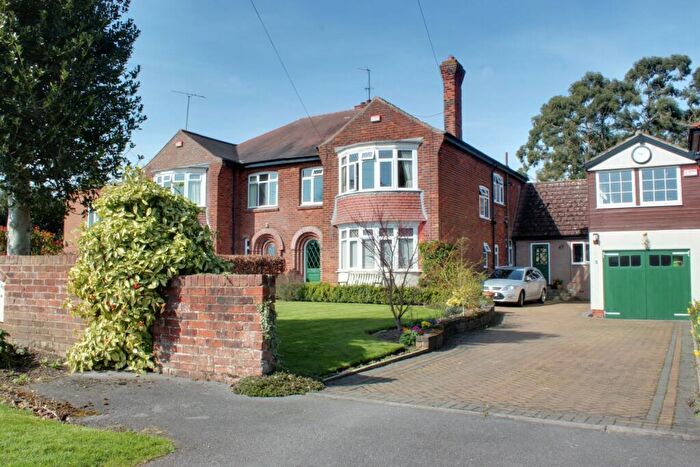 5 Bedroom Semi-Detached House For Sale In Molescroft Brow, Driffield Road, Beverley, HU17