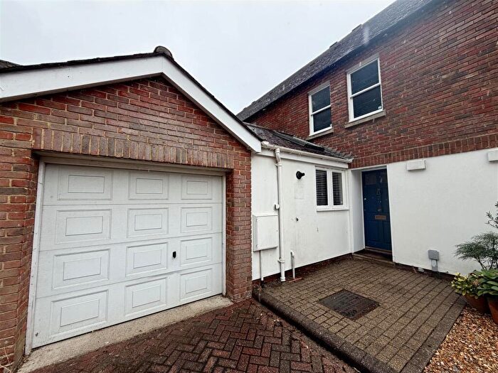 3 Bedroom House To Rent In Dane John Mews, Canterbury, Kent, CT1