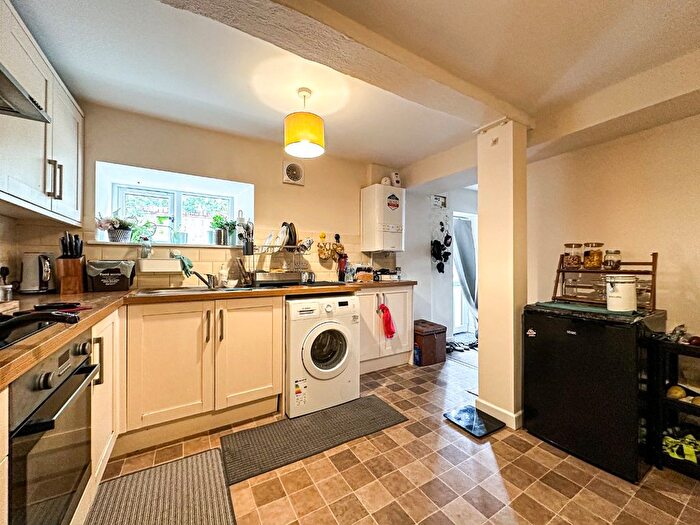 2 Bedroom Semi-detached House For Sale In South Street, Taunton, Somerset, TA1