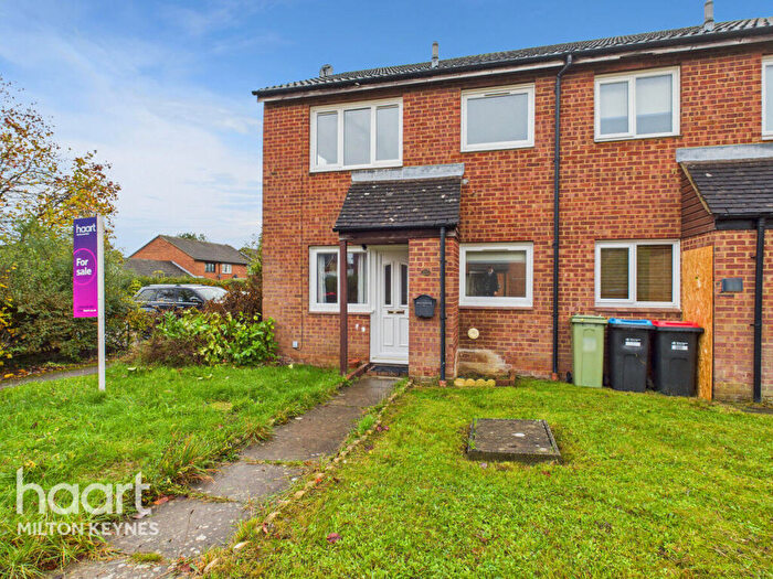 1 Bedroom Apartment For Sale In Medhurst, Two Mile Ash, MK8