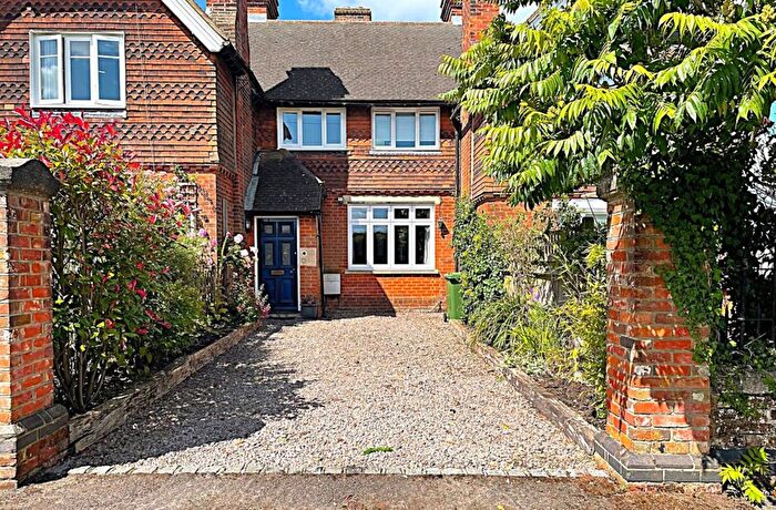 3 Bedroom Property For Sale In Chevening Lane, Knockholt, Sevenoaks, TN14