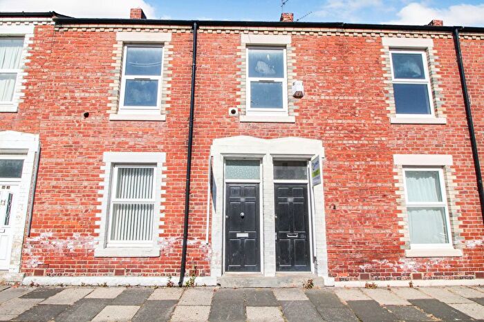 3 Bedroom Flat To Rent In Percy Street, Blyth, NE24