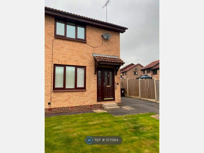 2 Bedroom Semi-Detached House To Rent In Oaken Wood Road, Thorpe Hesley, Rotherham, S61